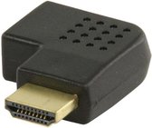 HDMI knie / verloop koppelstuk 90 graden hoek rechts