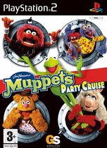 Muppets Party Cruise /PS2