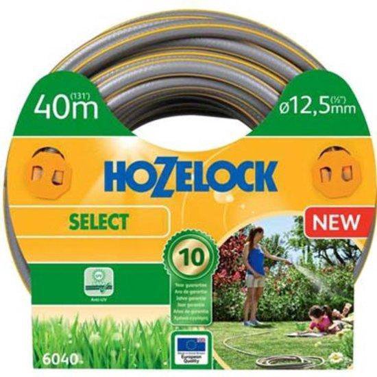 Omhoog gaan patrouille Plakken Hozelock tuinslang Select Ø12,5mm 40 Meter | bol.com