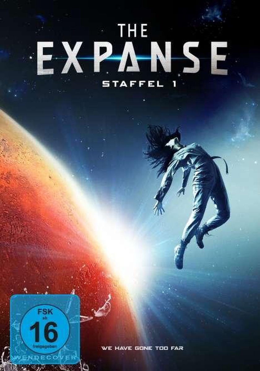 The Expanse Staffel 1