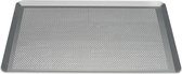 Patisse Silver-Top Bakplaat - Geperforeerd - 40 x 30 cm