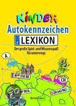 Kinder Autokennzeichen Lexikon