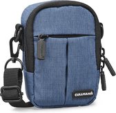 Cullmann Malaga Compact 300 - Sac pour appareil photo - Bleu