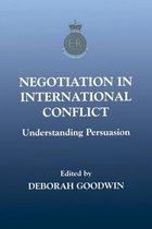 The Sandhurst Conference Series- Negotiation in International Conflict