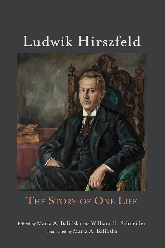 Ludwik Hirszfeld - cover