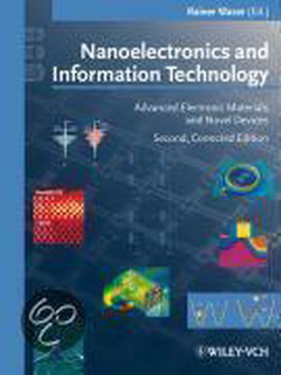 Nanoelectronics And Information Technology - cover