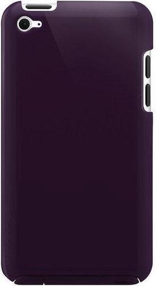 SwitchEasy NUDE iPod Touch 4G Hardcase Purple