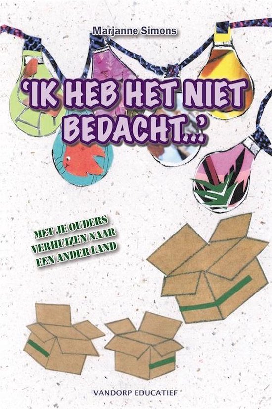 Cover van het boek 'Ik heb het niet bedacht...'