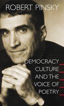 The University Center for Human Values Series 27 - Democracy, Culture and the Voice of Poetry