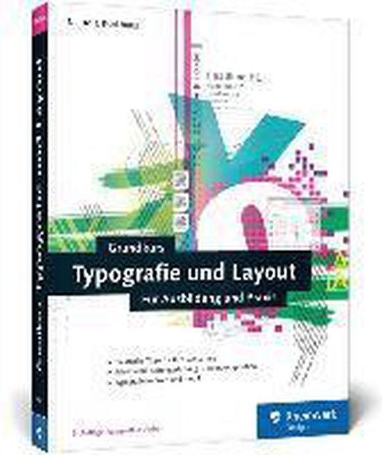 Grundkurs Typografie und Layout - cover