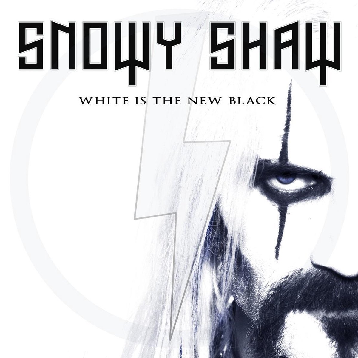 White Is The New Black (Limited Edition)