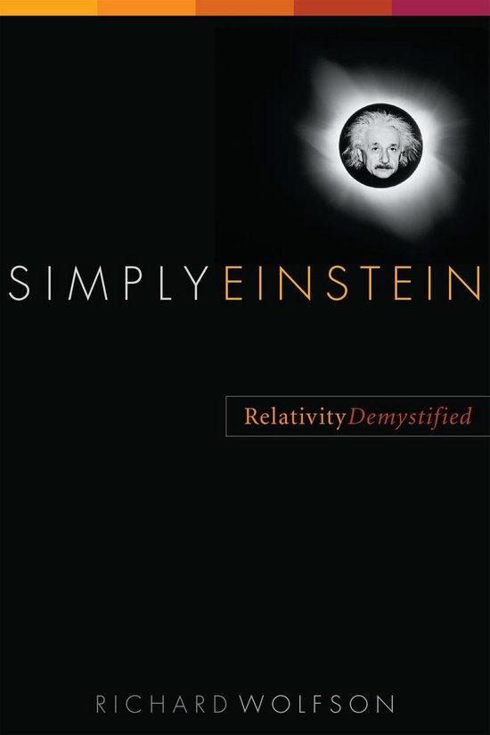 Simply Einstein - cover