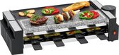 Bol.com Clatronic RG 3678 - Raclette/Steengrill - 4 Personen aanbieding