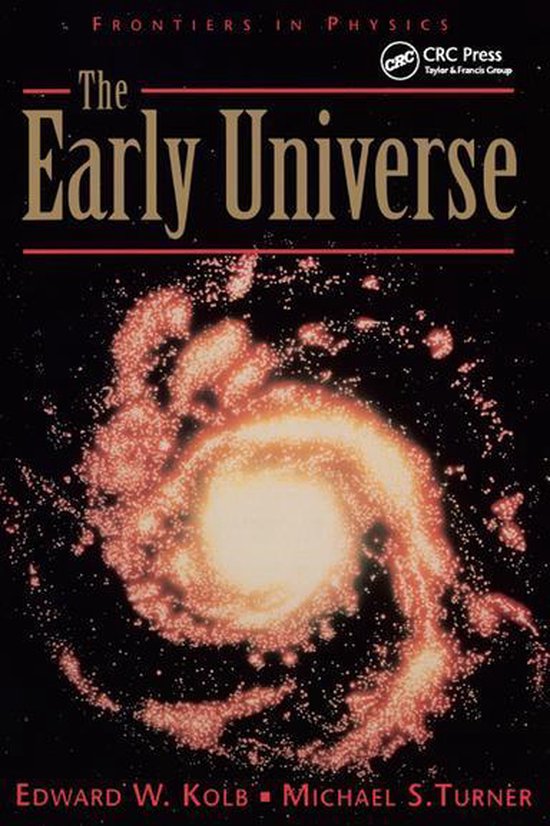 The Early Universe - cover