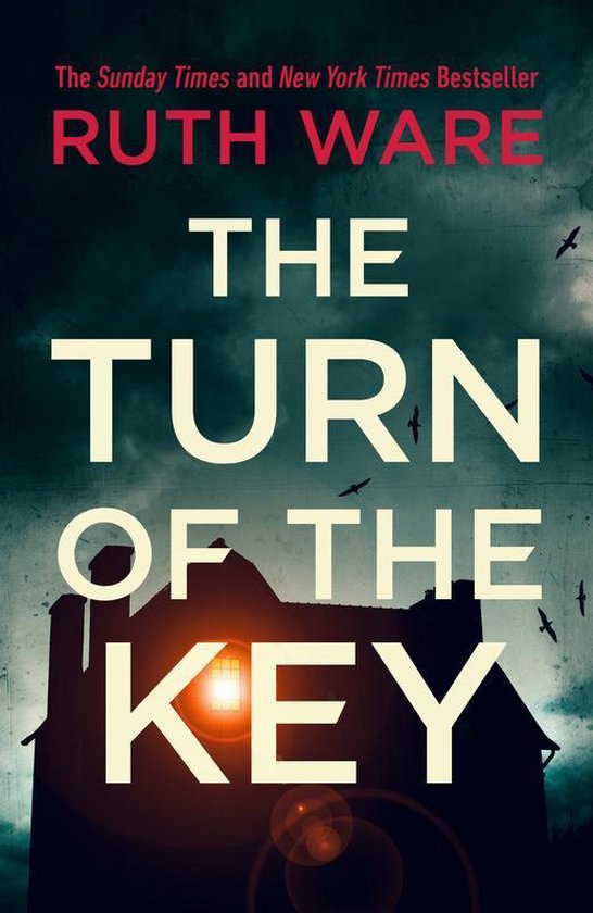 The Turn of the Key - cover