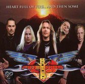 Heart Full Of Fire -4Tr-