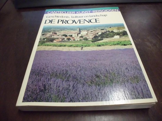 Provence - Tetzlaff - cover