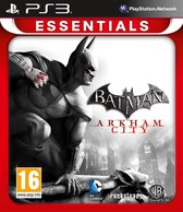 Batman: Arkham City - Essentials Edition