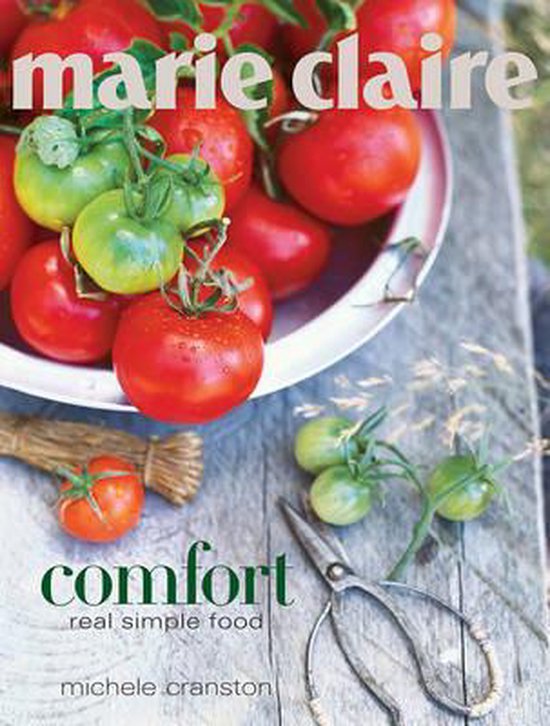 Marie Claire Comfort - cover
