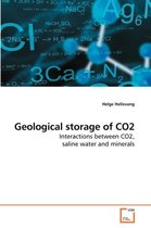 Geological storage of CO2