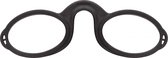 Montana Nose Reader Leesbril Zwart Sterkte +1,00