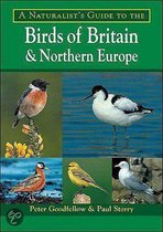 A Naturalist's Guide To The Birds Of Britain And Northern Europe