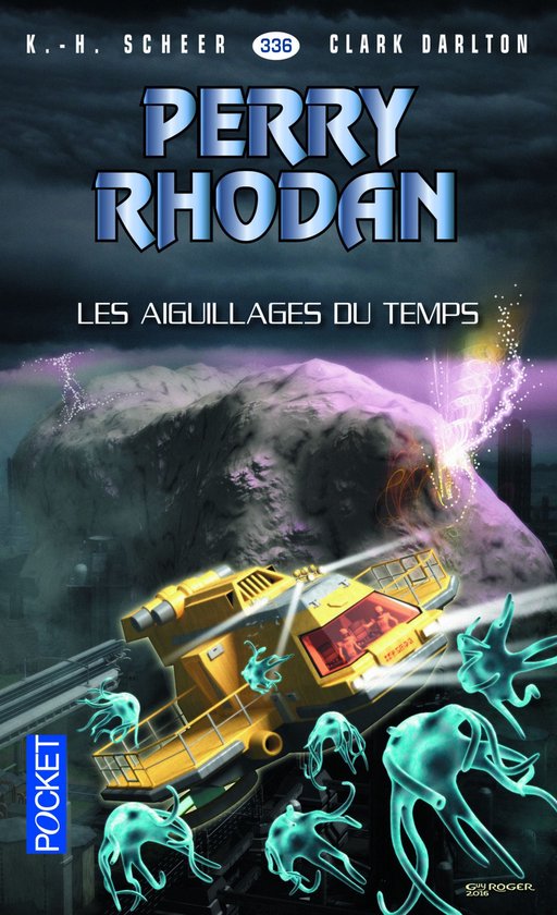Perry Rhodan Collection Hors collection - Perry Rhodan n°336 - Les Aiguillages du temps (ebook ...