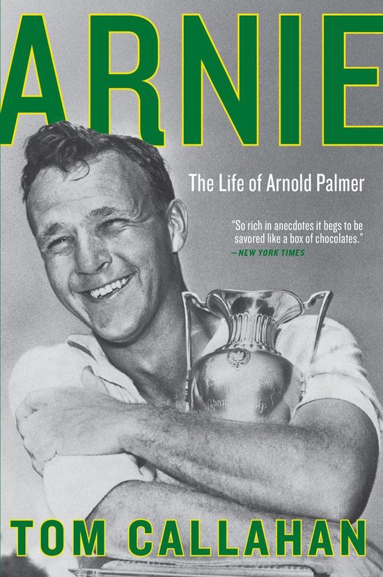 Arnie - cover
