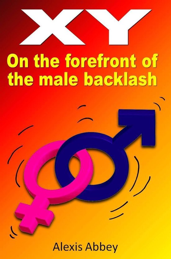 XY: On the Forefront of the Male Backlash - cover