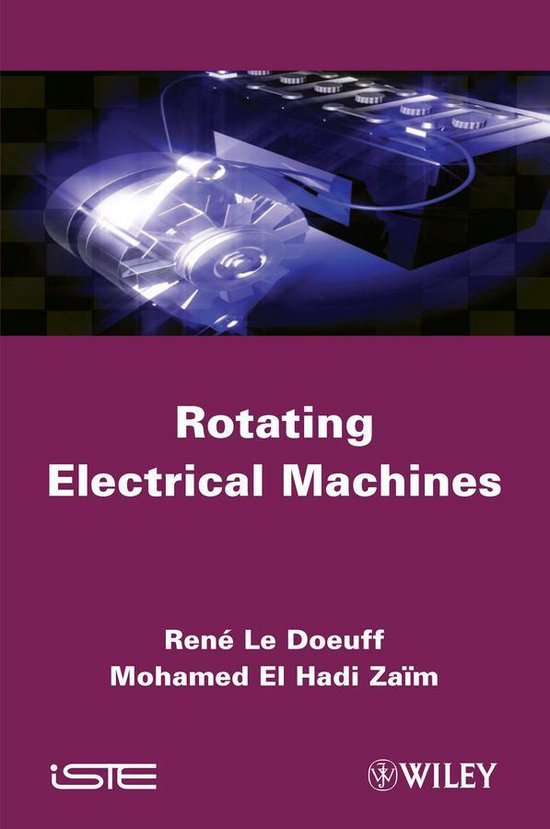 Rotating Electrical Machines - cover