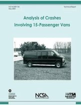 Analysis of Crashes Involving 15-Passenger Vans