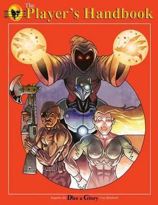 The Player's Handbook - cover
