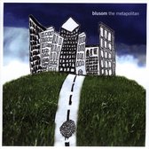 Blusom - The Metapolitan (CD)