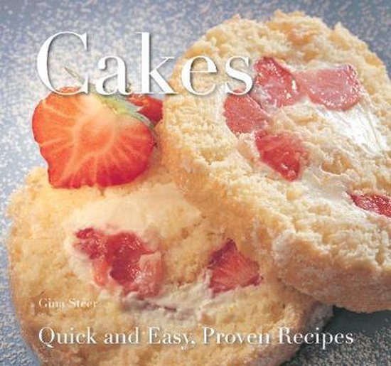 Cakes - cover