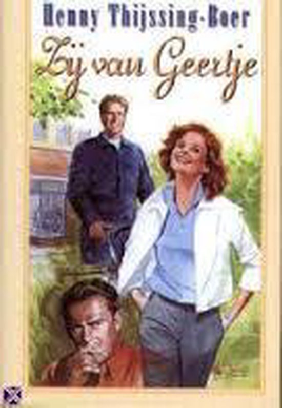 Zij van geertje - cover