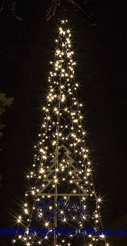 bol.com | Fairybell Kerstboomverlichting voor Buiten - Lengte 420 cm