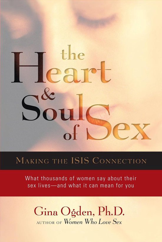 The Heart and Soul of Sex - cover
