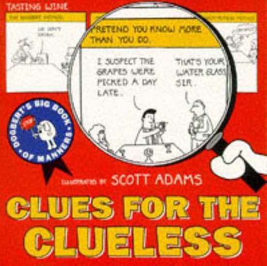 Clues for the Clueless - cover
