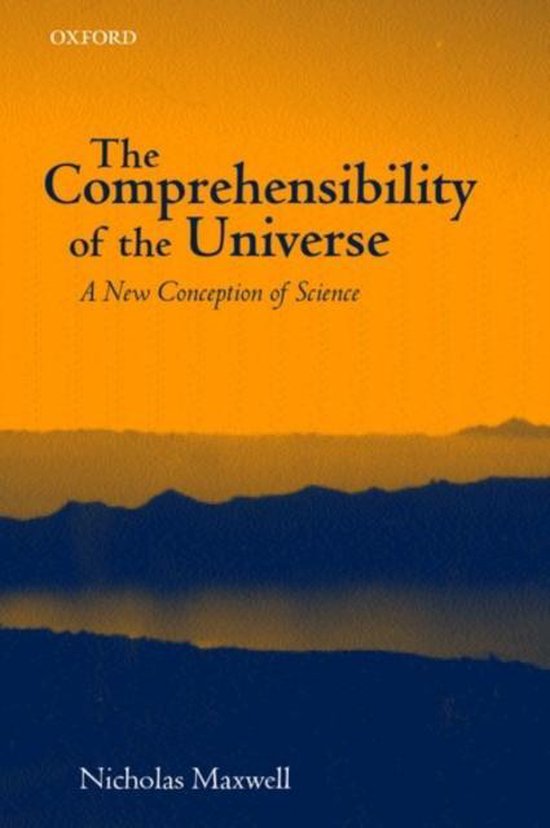 The Comprehensibility of the Universe - cover