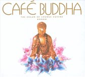 Cafe Buddha: The Cream of Lounge Cuisine [White Cover]