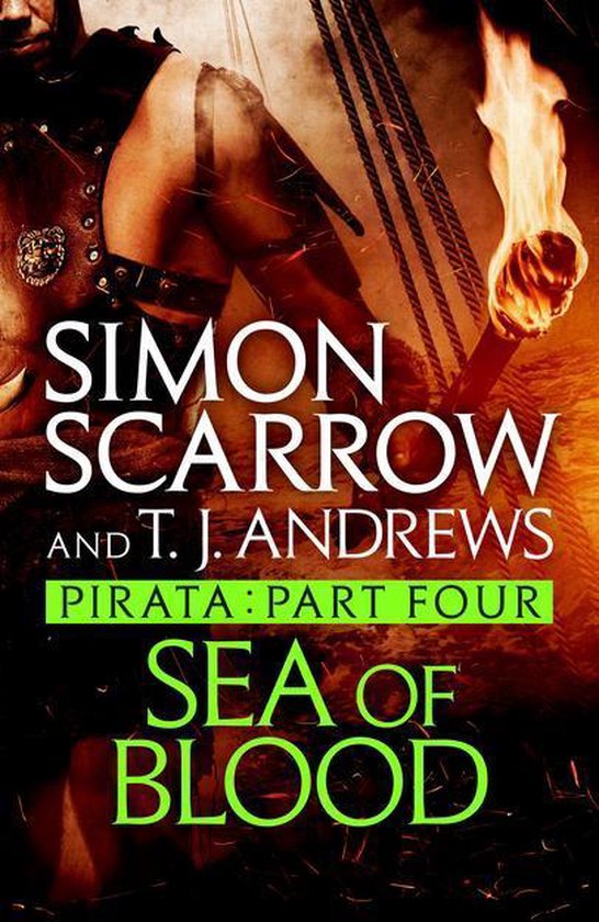 Pirata 4 - Pirata: Sea of Blood - cover