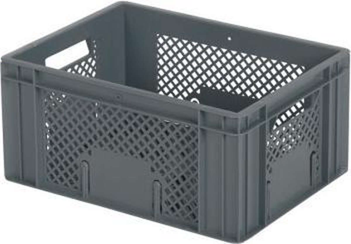 Opslagbak – Stapelbak – Krat - 400x300x193mm