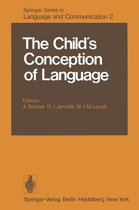 Springer Series in Language and Communication 2 - The Child’s Conception of Language