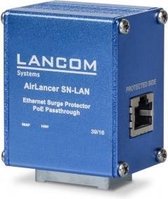 Lancom Systems AirLancer SN-LAN 1000 Mbit/s Ethernet LAN Blauw 1 stuk(s)