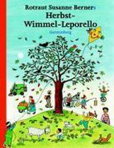 Herbst-Wimmel-Leporello