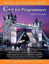 C++ For Programmers