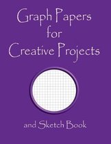 Graph Papers for Creative Projects and Sketch Book