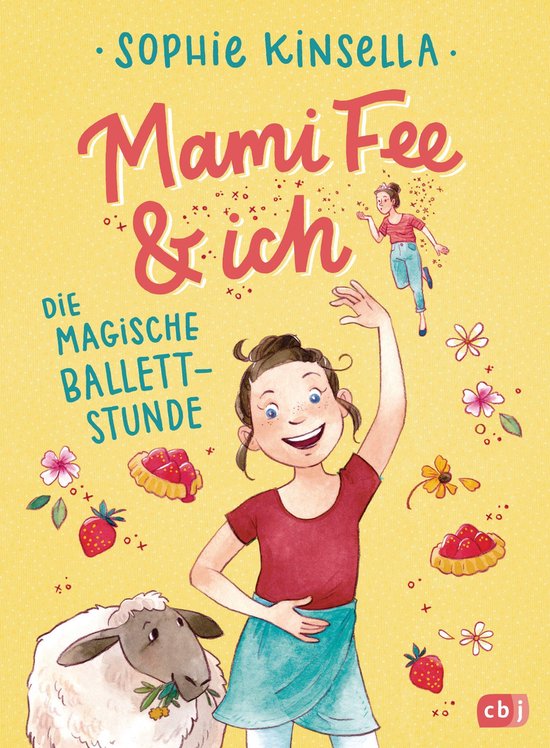 Omslag van Mami Fee & ich - Die magische Ballettstunde