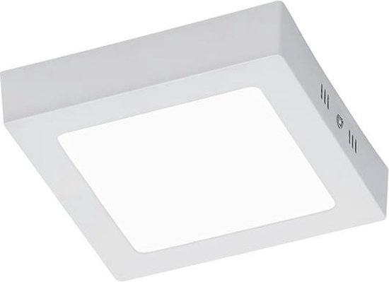 TRIO ZEUS - Plafonniere - Wit - SMD LED - Binnenverlichting
