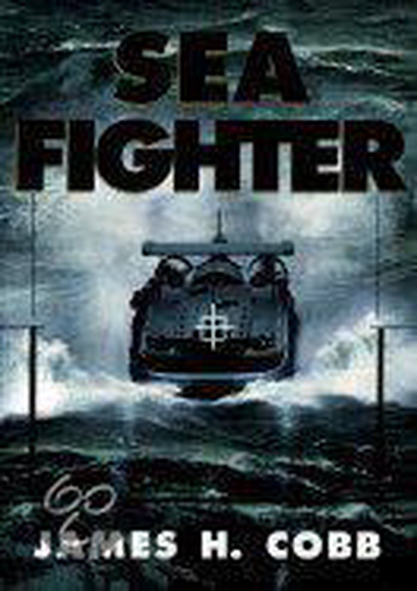 Omslag van Sea Fighter